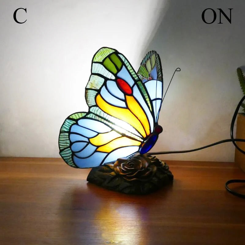 Unique Retro Creative Animals Table Lamps - Image 4