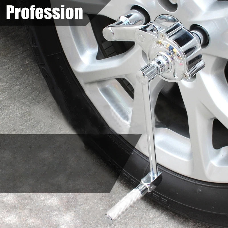 Easy Car Tire Nut Lug Remover Tool - Image 0