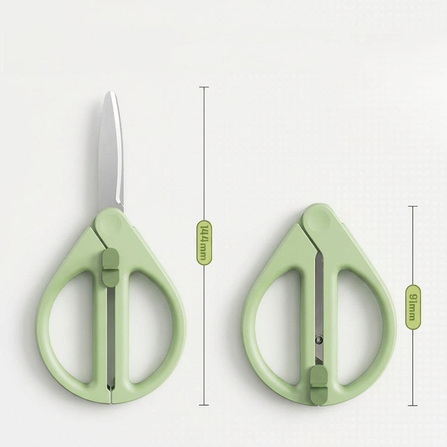 Safe Fold Compact Pocket Scissors - Image 8