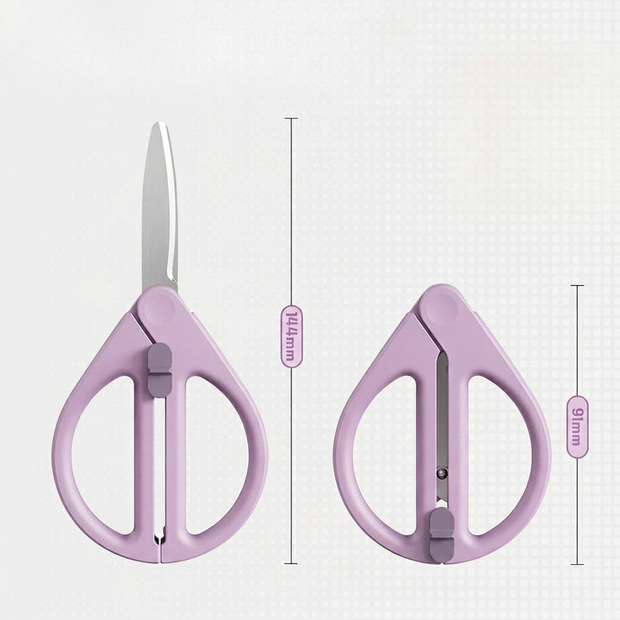 Safe Fold Compact Pocket Scissors - Image 6