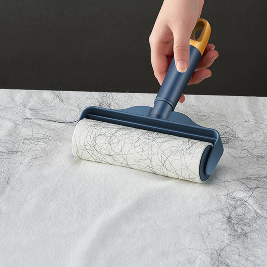 Easy Pet Hair Cleaner Sticky Lint Roller - Image 1