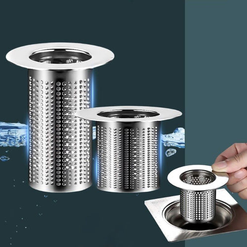 Leak-Proof Kitchen Sink Floor Drain Filter - Image 0