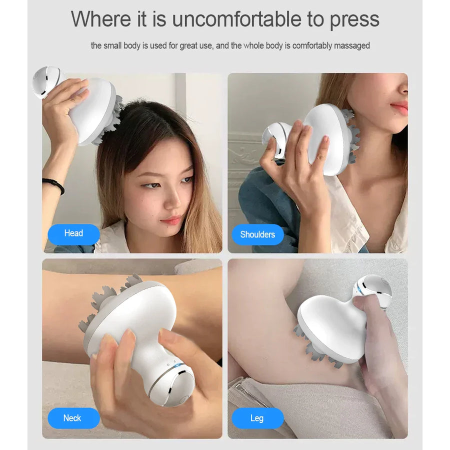 Wireless Relax Head Scalp Massager - Image 4
