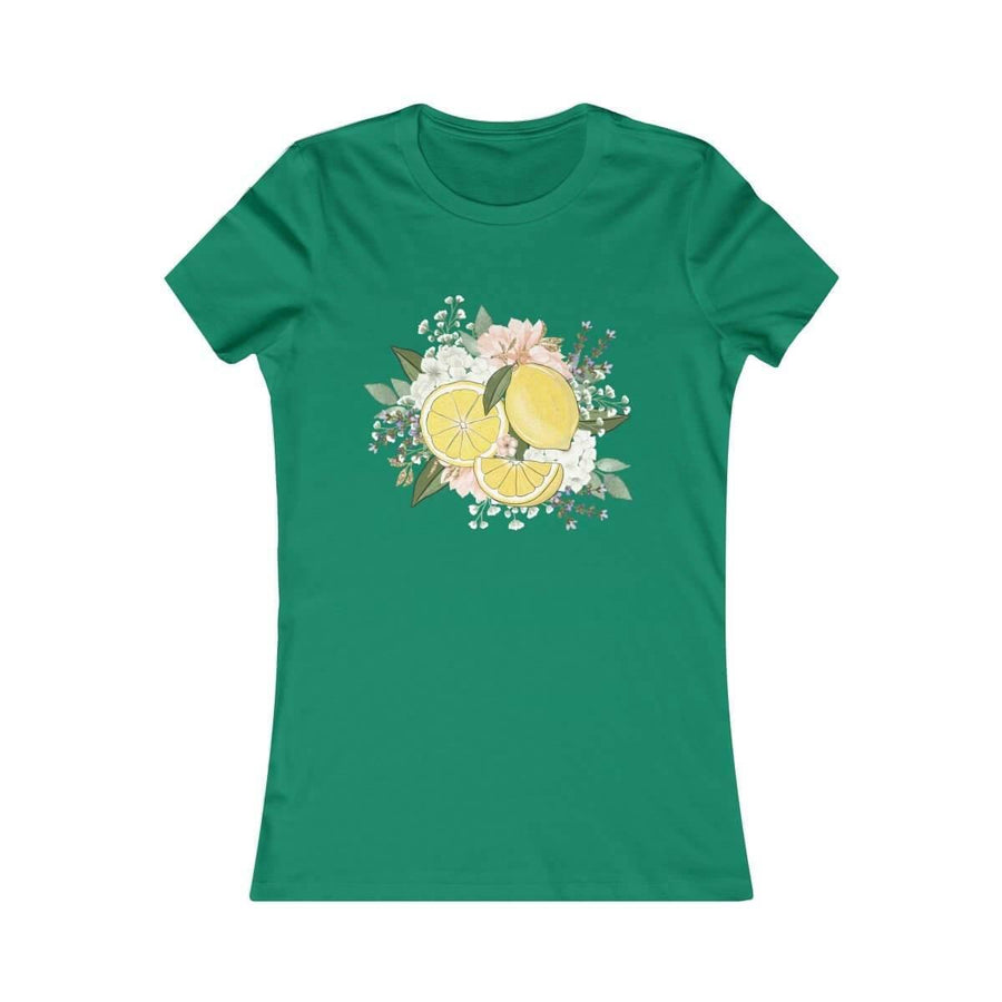 Clementine Lemon Women's Favorite T-shirt - Image 10