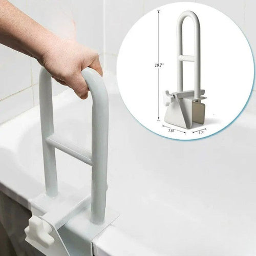Safe Grip Elderly Bathtub Support Handle - Image 0