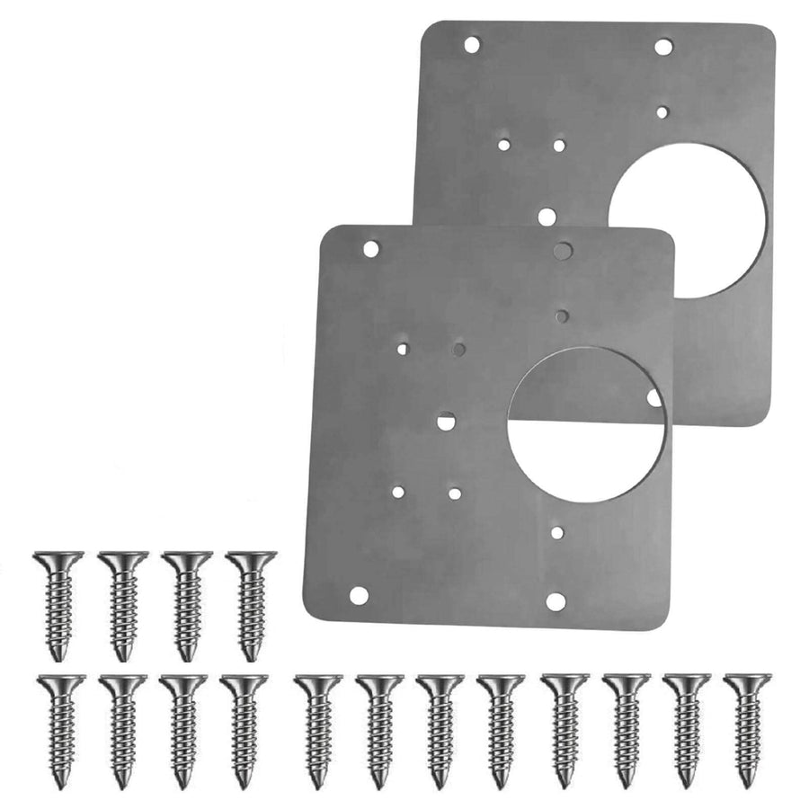 Stainless Steel Hinge Repair Kit - Image 11