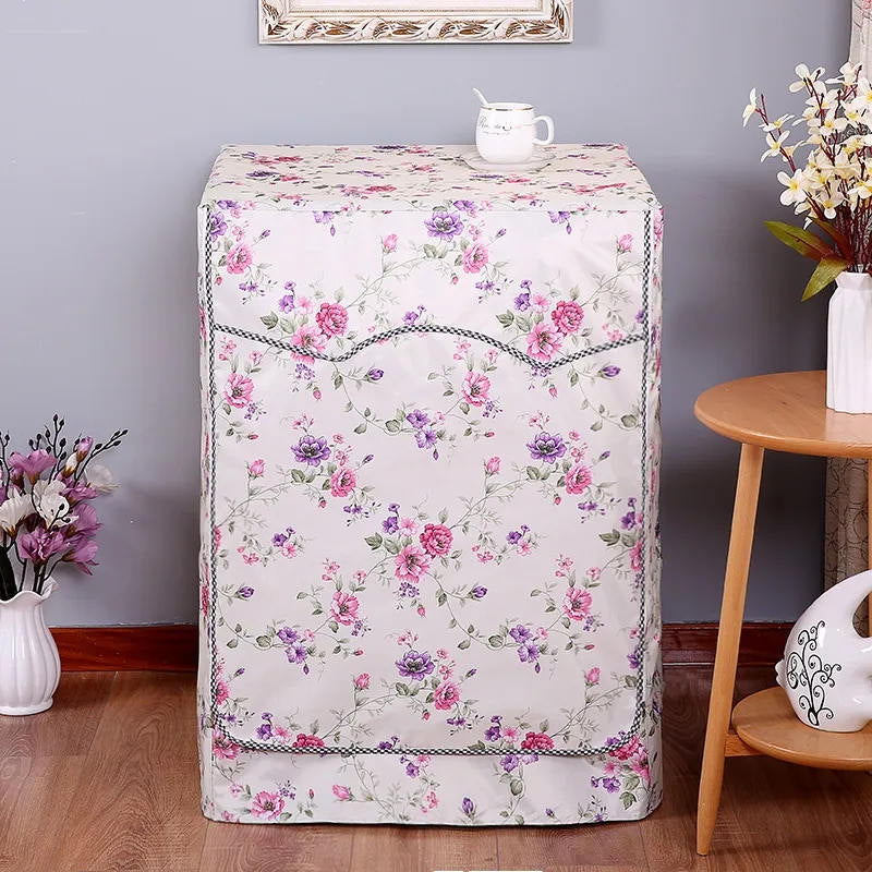 Laundry Time Waterproof Washing Machine Cover - Image 12