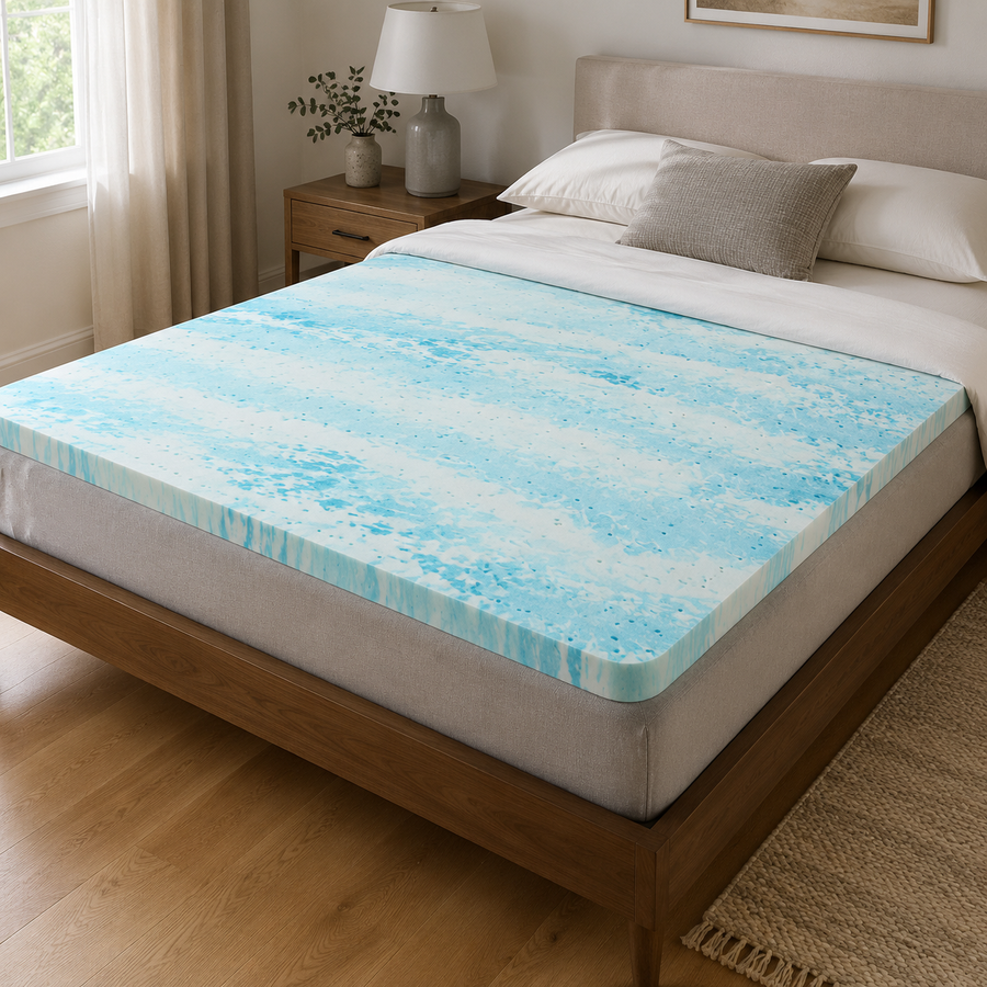 Fresh Sleep Memory Foam Matratze