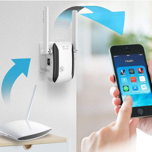 Infinite Wireless Wifi Range Extender - Image 0