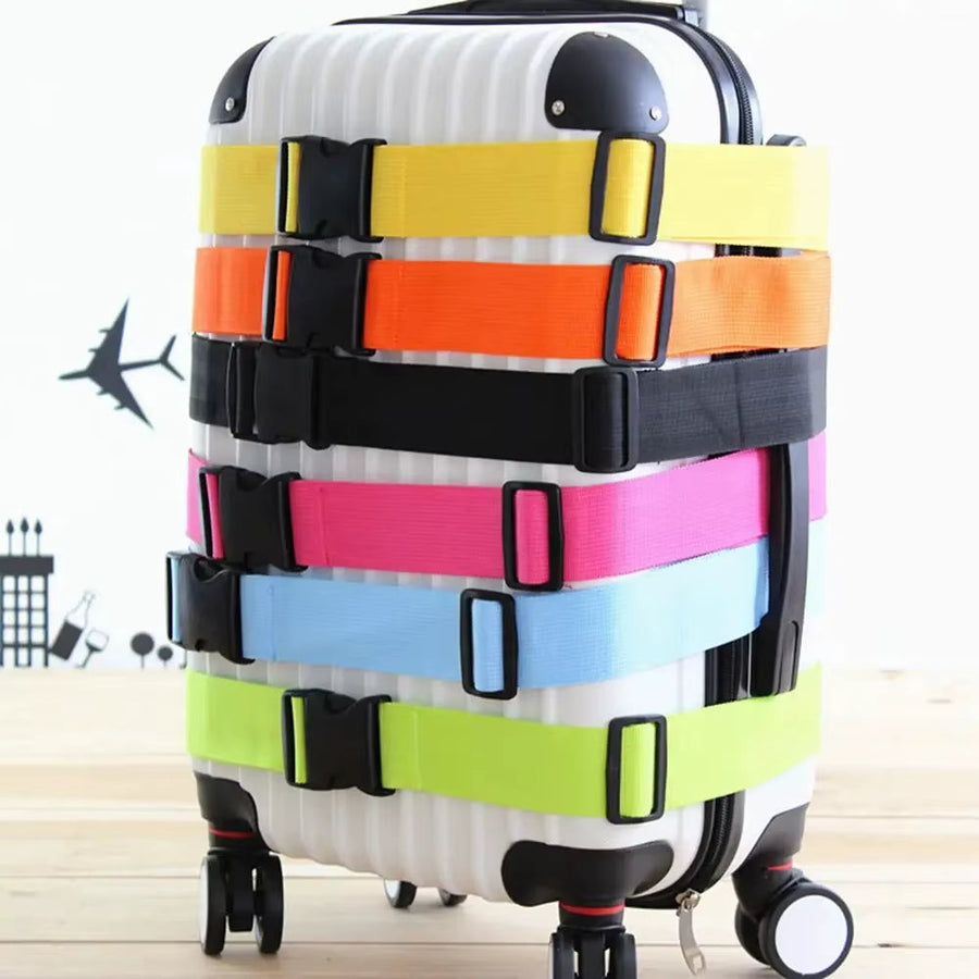 Lock Combination for Travel Suitcases - Image 4
