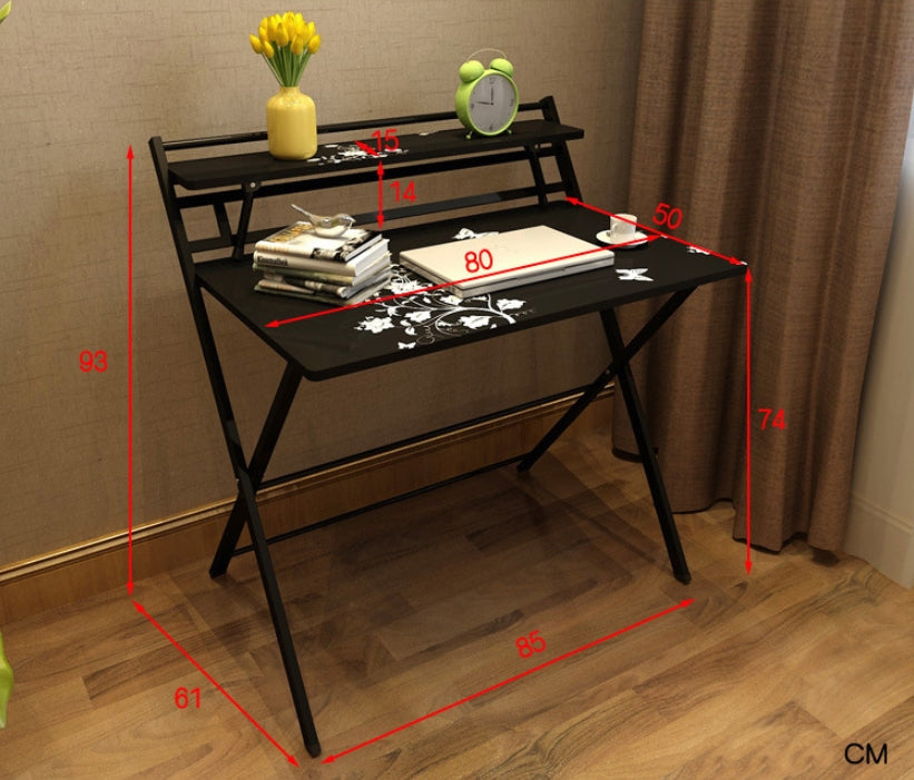 Wooden Modern Stylish Office Desk - Image 1