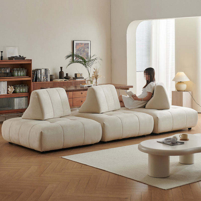 Italian Cloud-Like Modular High-End Sofa Lounge - Image 1