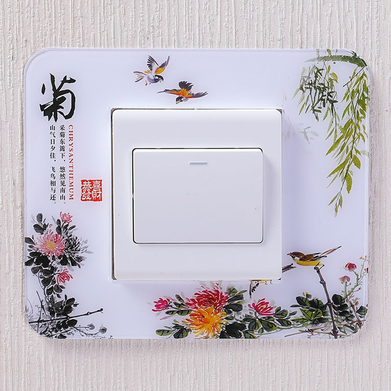Vintage Imperial Natural Switch Cover Plate - Image 3
