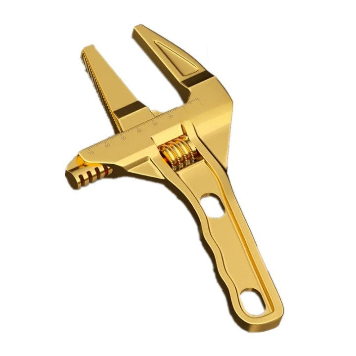 Multi Fixer Bathroom Plumbing Adjustable Wrench - Image 5