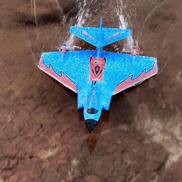 3in1 Foam Fighter Toy Airplane - Image 3