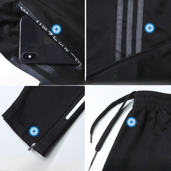 Urban Move Sport Running Pants - Image 1