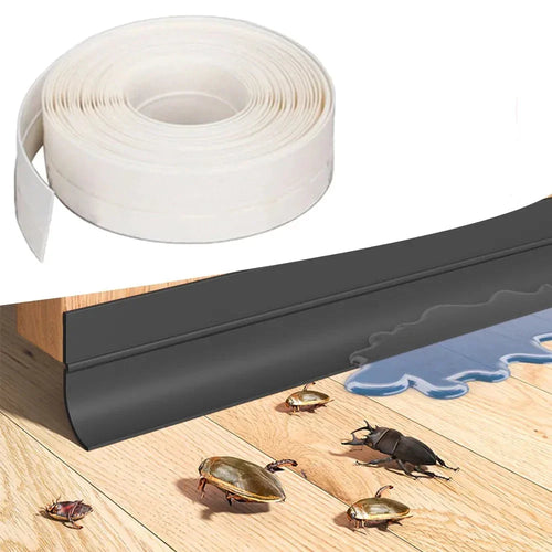 Silicone Door Bottom Windproof Tape - Image 0