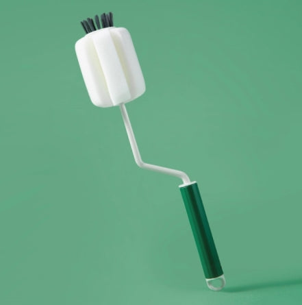 Rotating Long Handle Bottle Glass Cleaner - Image 14