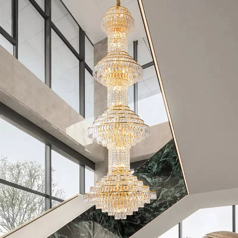 Dreamy Star American Style Chandelier - Image 2