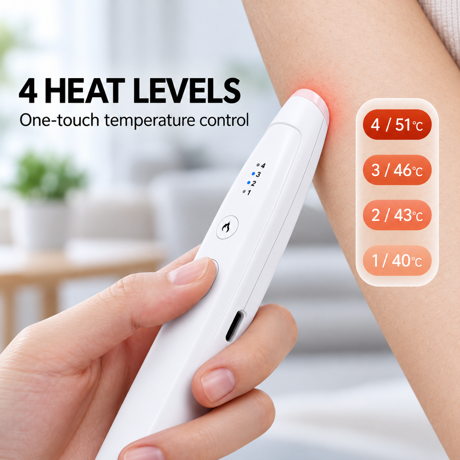 Infrared Itch Relief Pen