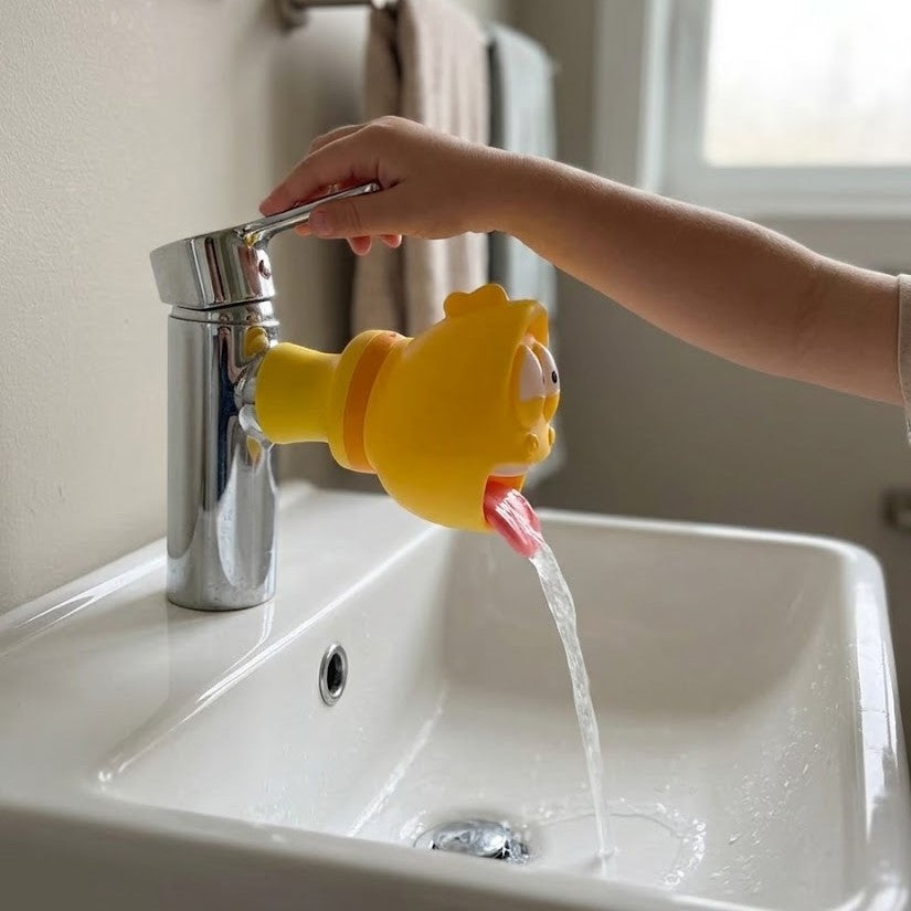 Silly Bee Faucet Extender
