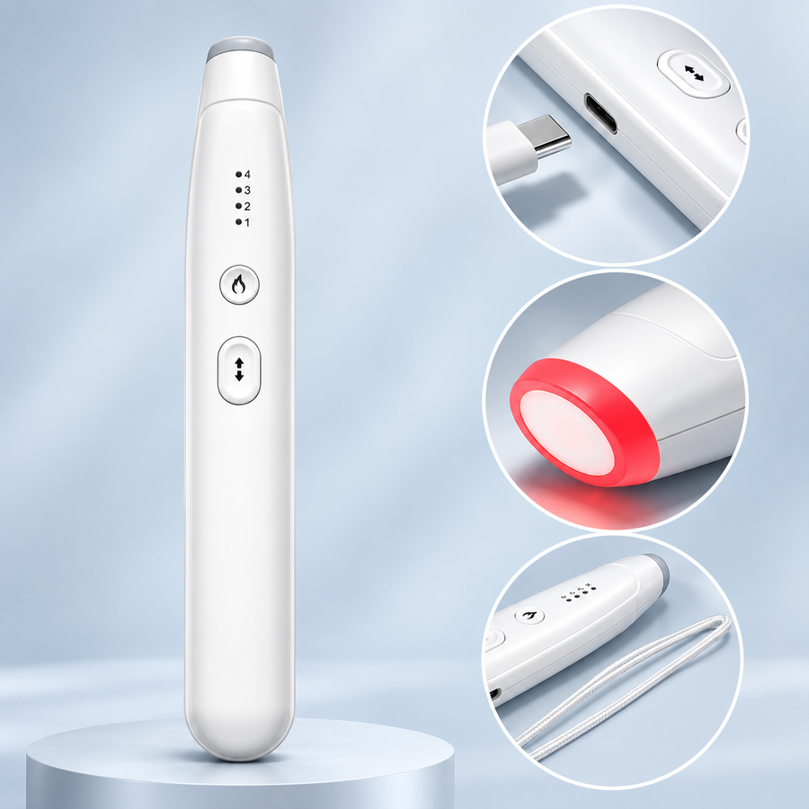 Infrared Itch Relief Pen