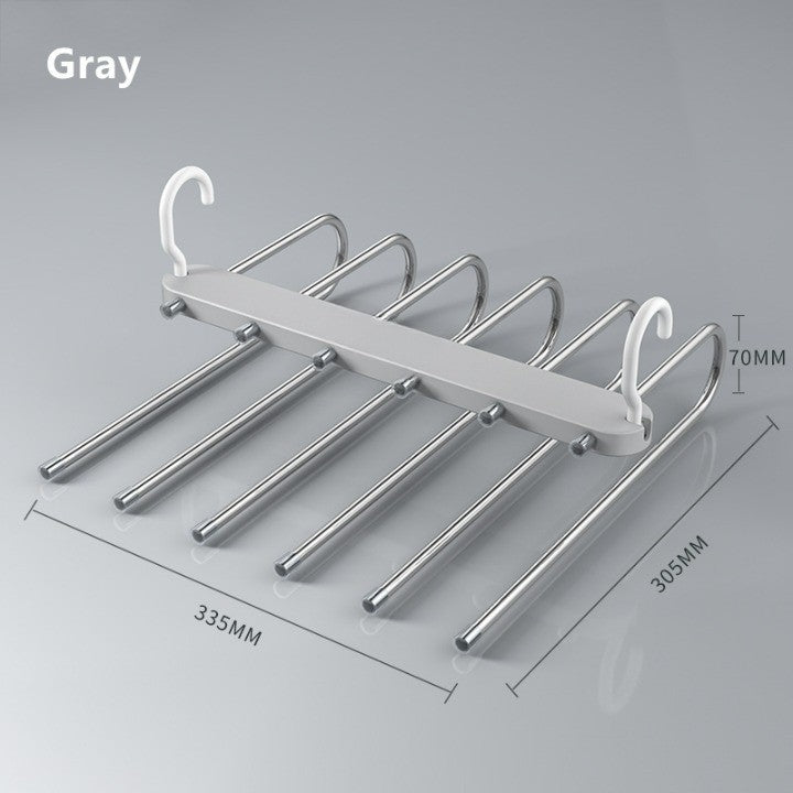 Home Storage Plus Foldable Multi-Layer Storage Rack - Image 5