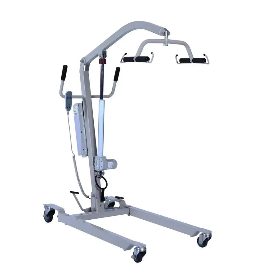 Adjustable Mobility Assistance Senior Hydraulic Lift Transfer Device - Image 5