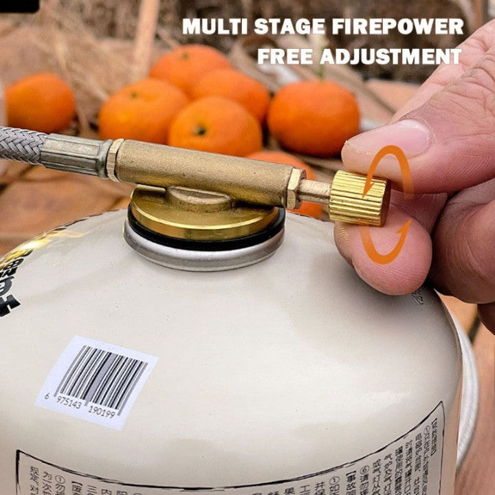 Ultra Heat High Power Outdoor Gas Stove - Image 4