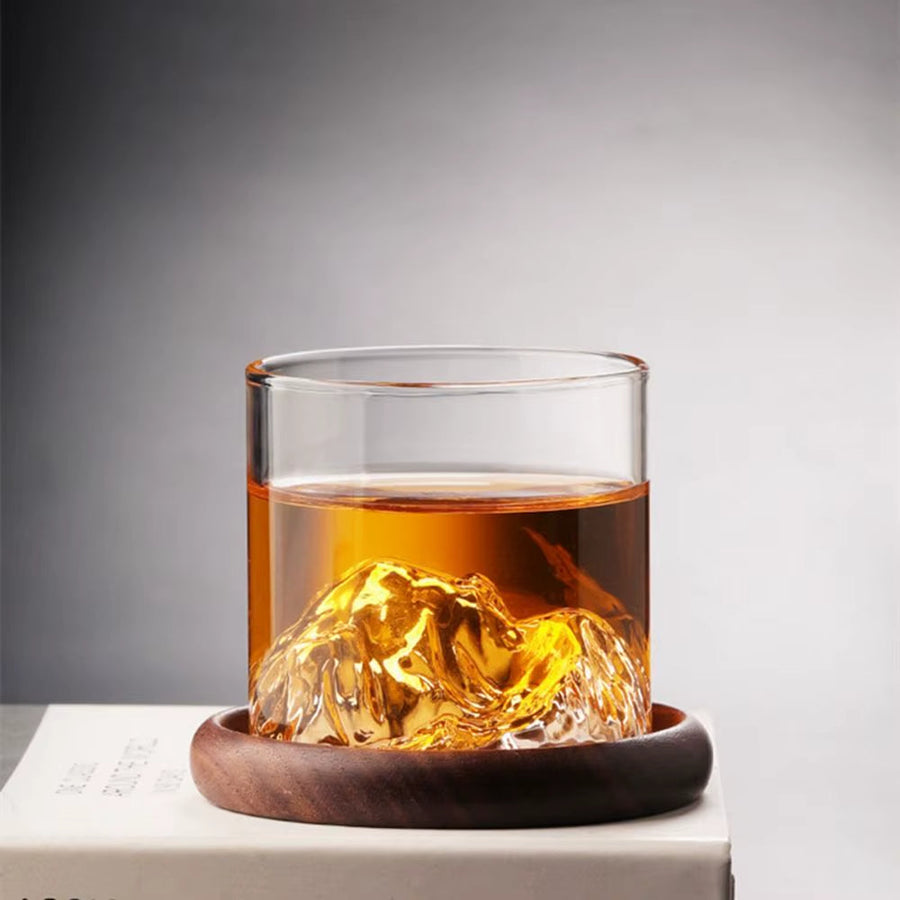 Mountain Peak Cocktail Glass - Image 4