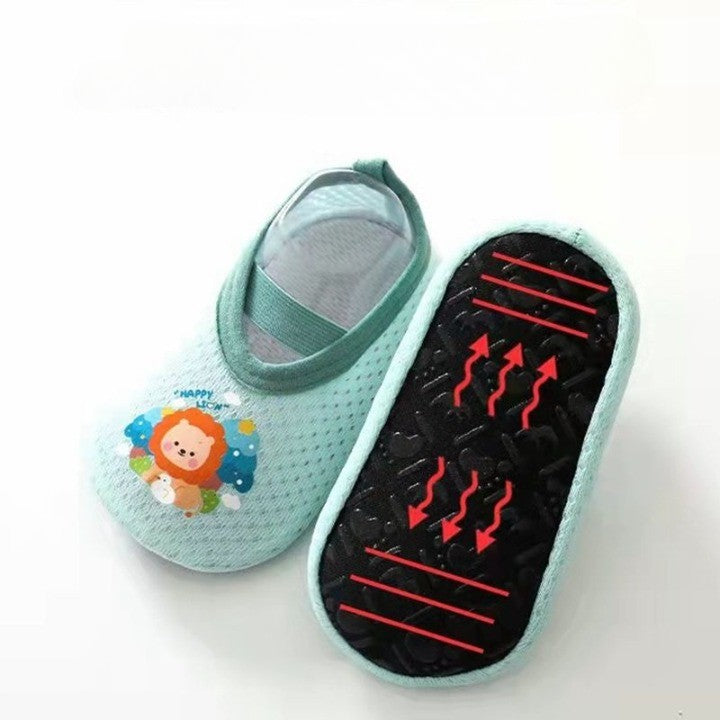 Cute Steps Anti-slip Baby Shoes - Image 5