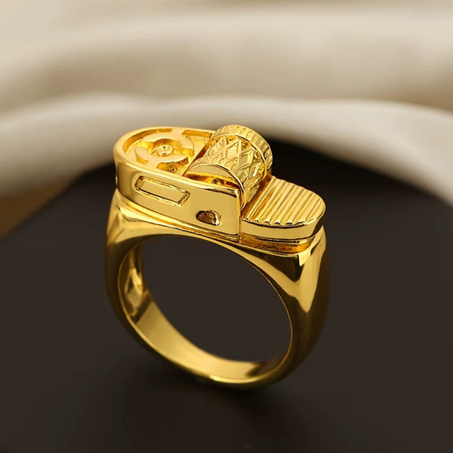 Lighter Style Fun Ring - Image 0