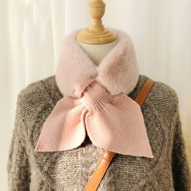 Stylish Warm Cozy Winter Scarf - Image 12