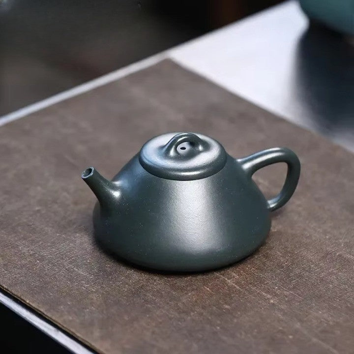 Japanese-Style Zen Handmade Clay Teapot - Image 0