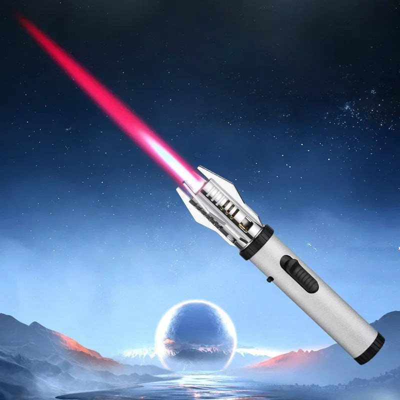 Cosmo Flame Metal Jet Lighter - Image 5