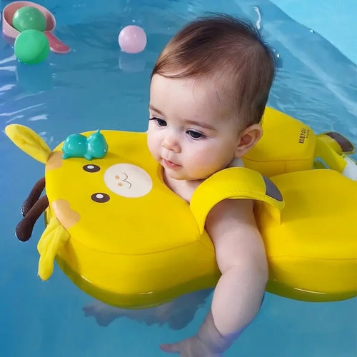 Baby Bumble Inflatable Baby Swim Float Ring