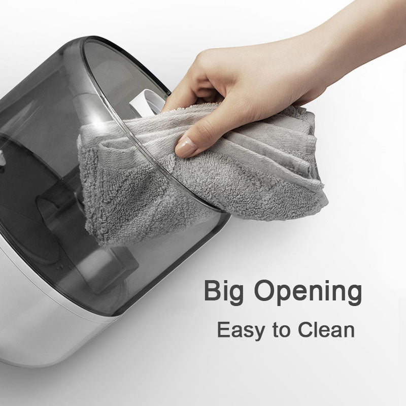 Large Capacity Glass Essential Oil Diffuser and Humidifier - Image 2
