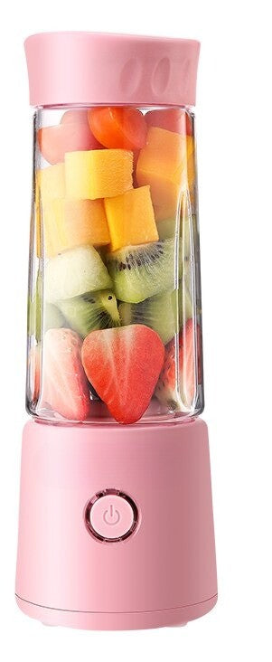 Mini Helper Portable Fruit Juicer Blender - Image 6