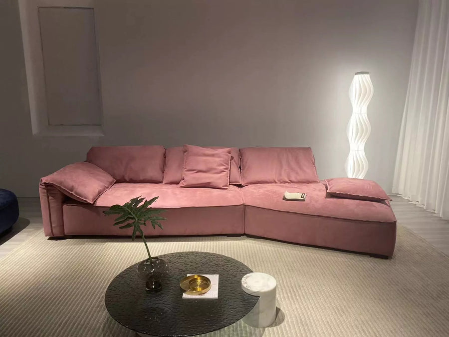 Italian Style European Cloud Comfy Couch - Image 1