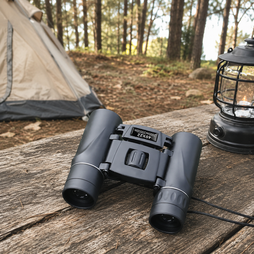 Explore More Compact Long Range Binoculars