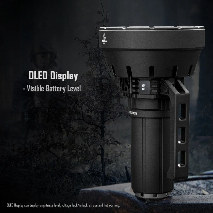 Night Search Rechargeable Ultra-Power Outdoor Flashlight - Image 4