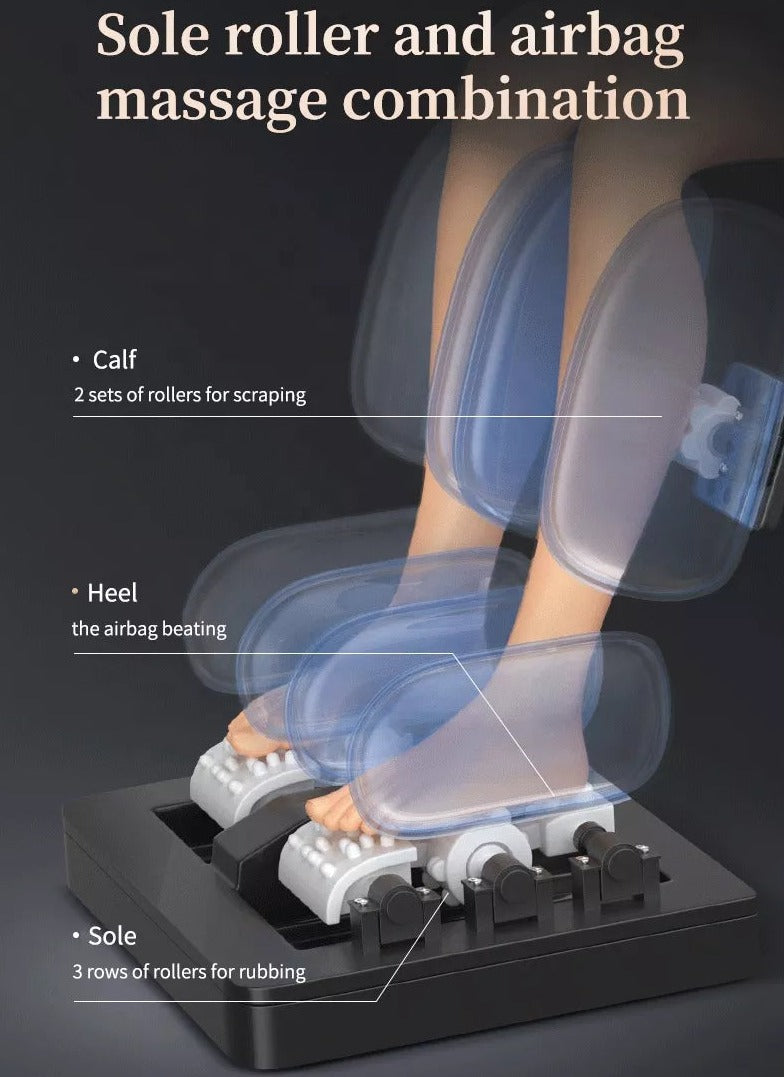 Smart Cloud Cushion Rocking Chair - Image 5