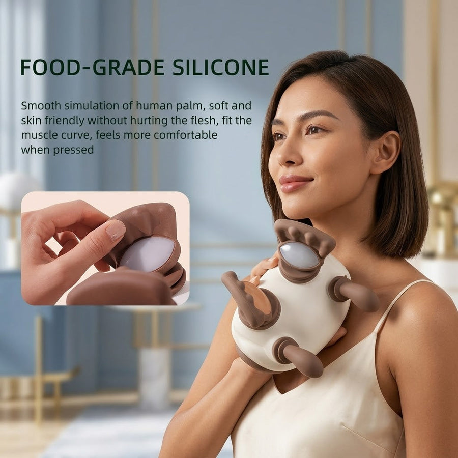 Deep Touch Neck Shoulder Massager - Image 2