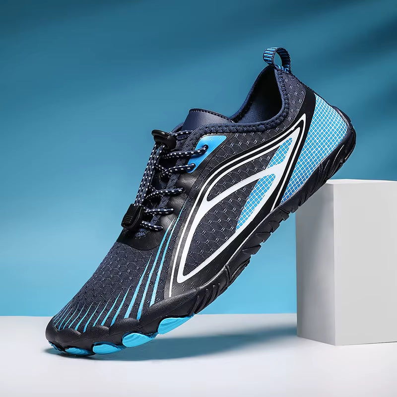 Minimalist Non-Slip Jogging Shoes - Image 1