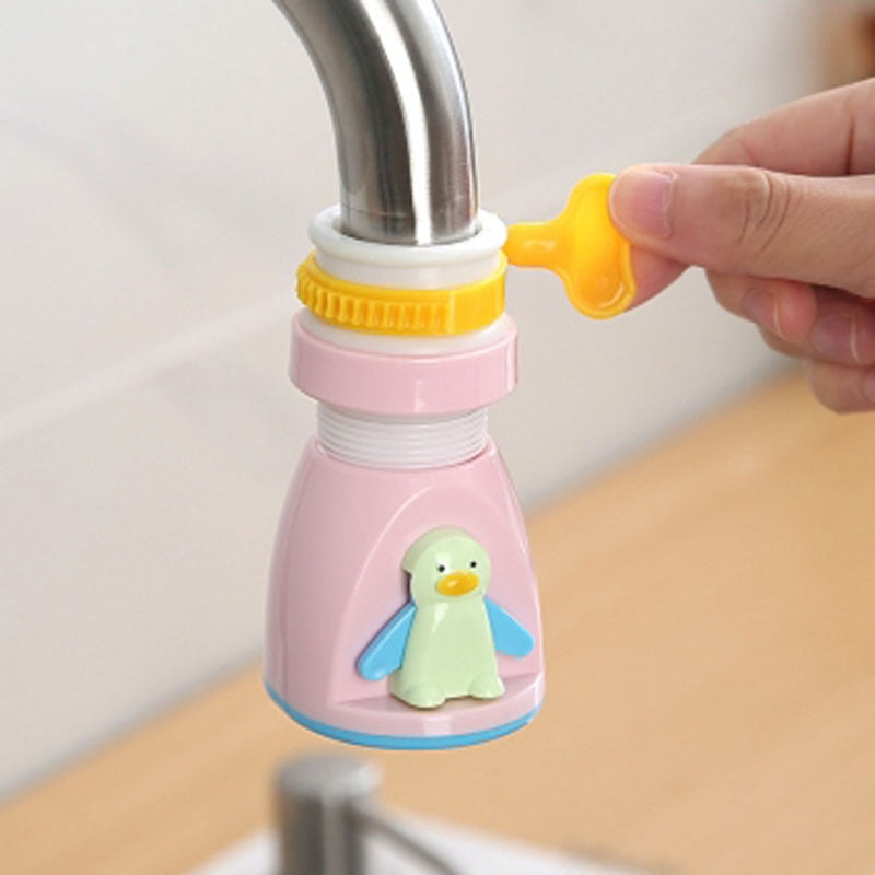 Kitchen Bathroom Faucet Water-Saving Gadget - Image 14