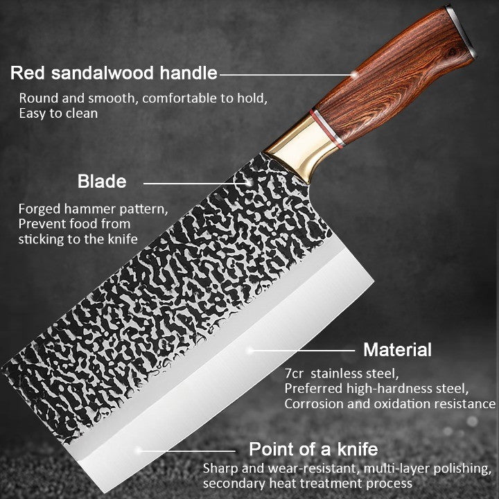 Prime Cut Stainless Steel Knife - Image 3