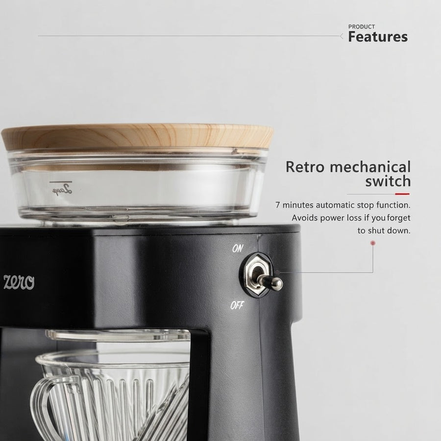 Hochwertige automatische Filterkaffeemaschine