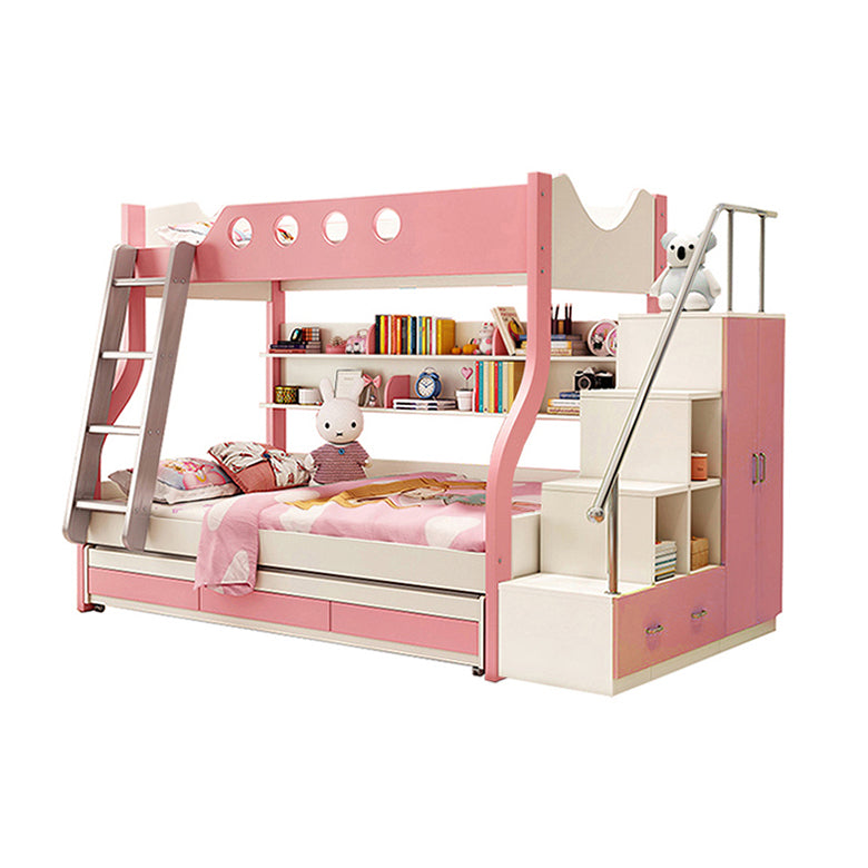 Magical Playroom Wonderland Kids Bunk Bed - Image 4