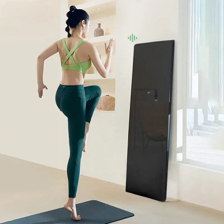 Ultra-Resolution Vision Fit Personal Trainer Fitness Mirror - Image 0