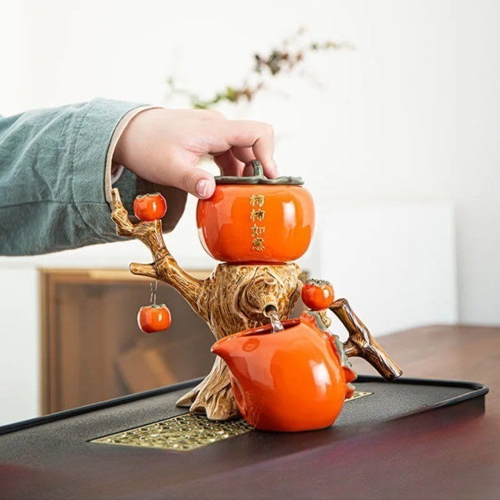 Nectar Tree Automatic Tea Maker Set - Image 2